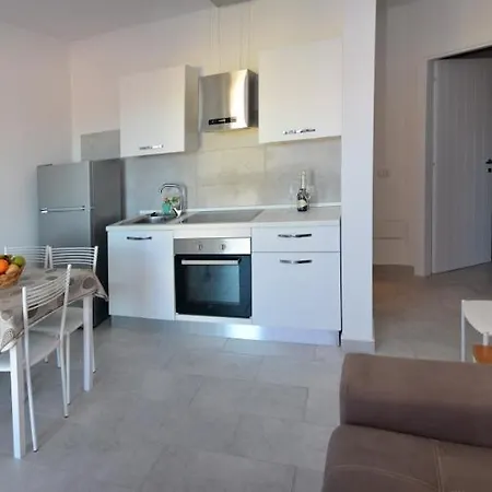 Residence Eolo Porto Pozzo Exterior foto
