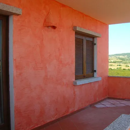 Residence Eolo Porto Pozzo Exterior foto
