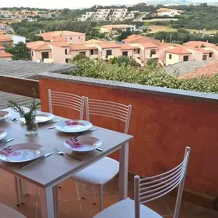 Residence Eolo Porto Pozzo Exterior foto