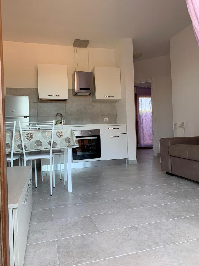 Apartment Eolo Porto Pozzo