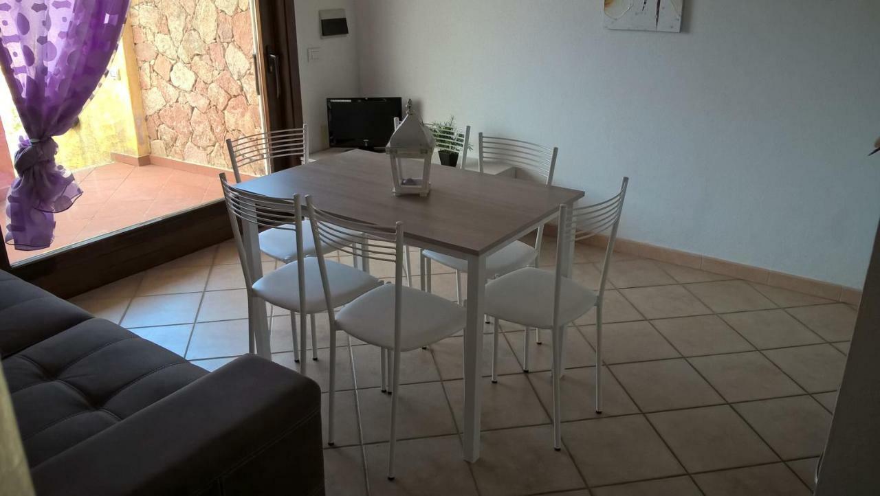 Apartment Eolo Porto Pozzo
